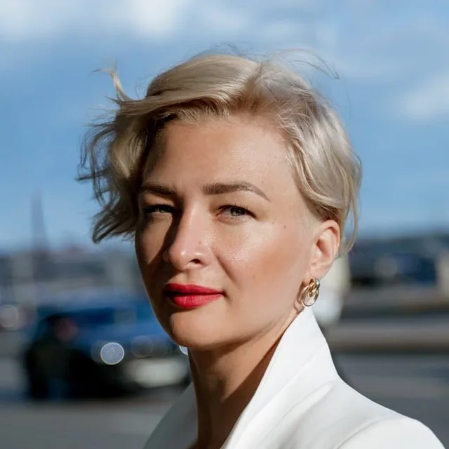Марианна Белькова — бизнес-тренер по продажам недвижимости